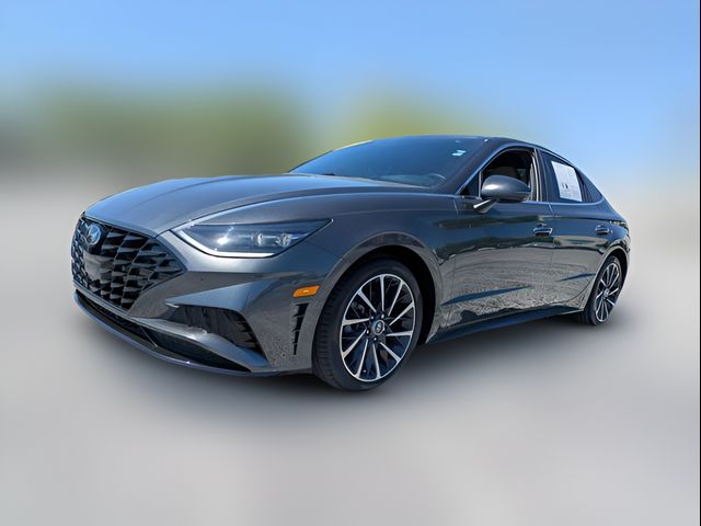 2023 Hyundai Sonata Limited
