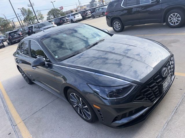 2023 Hyundai Sonata Limited