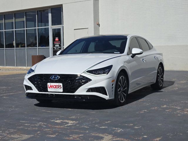 2023 Hyundai Sonata Limited