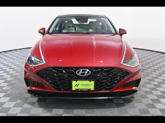 2023 Hyundai Sonata Limited
