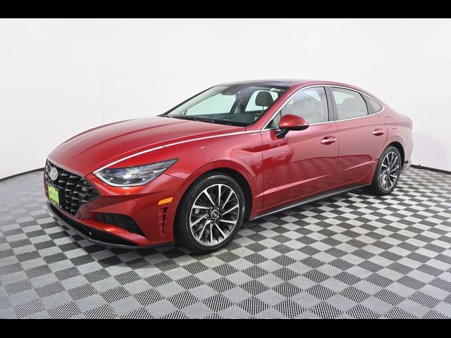 2023 Hyundai Sonata Limited