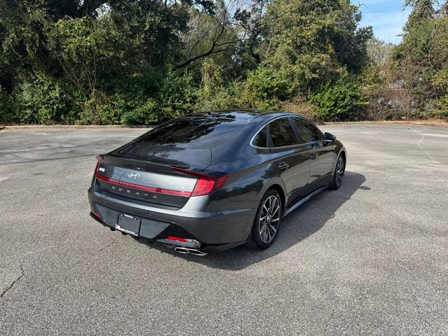 2023 Hyundai Sonata Limited