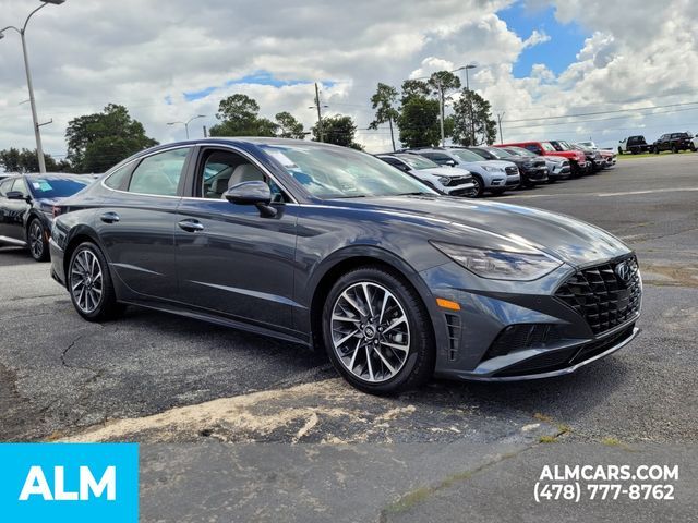 2023 Hyundai Sonata Limited