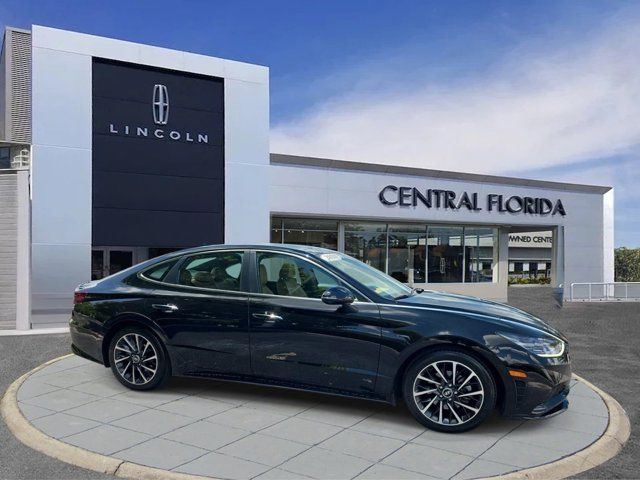 2023 Hyundai Sonata Limited
