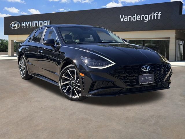 2023 Hyundai Sonata Limited