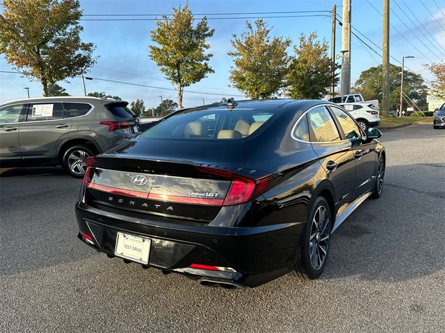 2023 Hyundai Sonata Limited