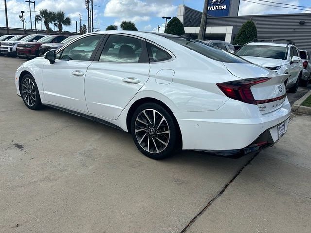 2023 Hyundai Sonata Limited