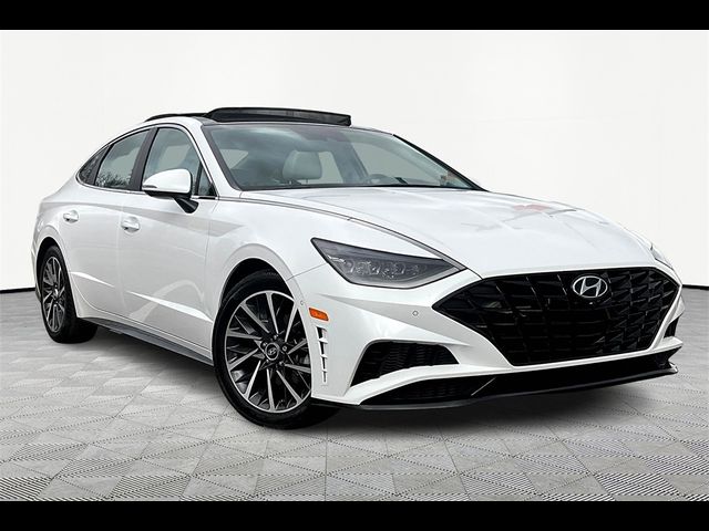 2023 Hyundai Sonata Limited