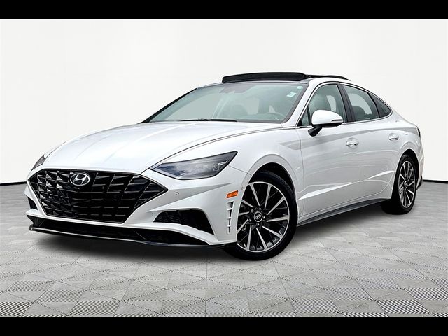 2023 Hyundai Sonata Limited