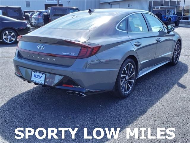 2023 Hyundai Sonata Limited