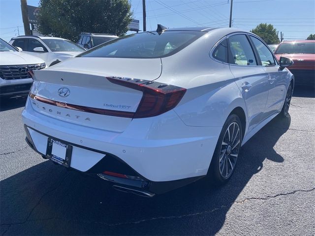 2023 Hyundai Sonata Limited