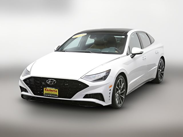 2023 Hyundai Sonata Limited
