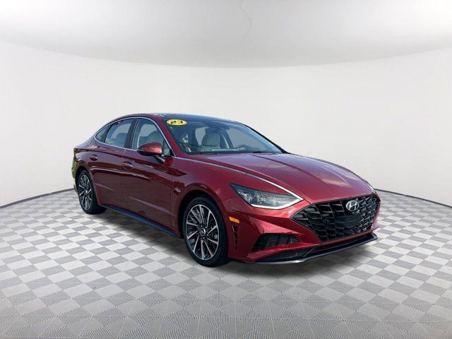 2023 Hyundai Sonata Limited