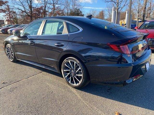 2023 Hyundai Sonata Limited