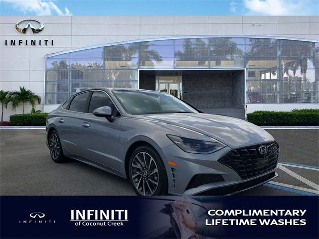 2023 Hyundai Sonata Limited