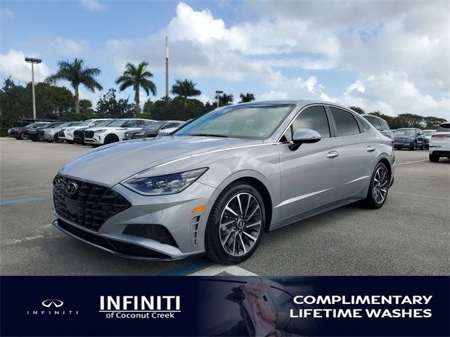 2023 Hyundai Sonata Limited