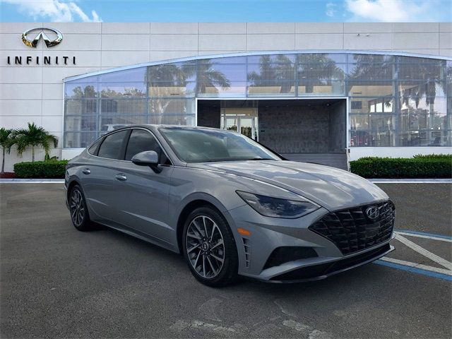 2023 Hyundai Sonata Limited