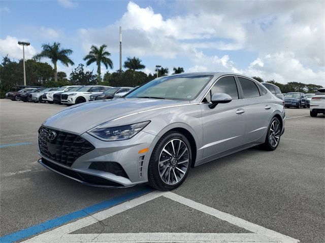 2023 Hyundai Sonata Limited