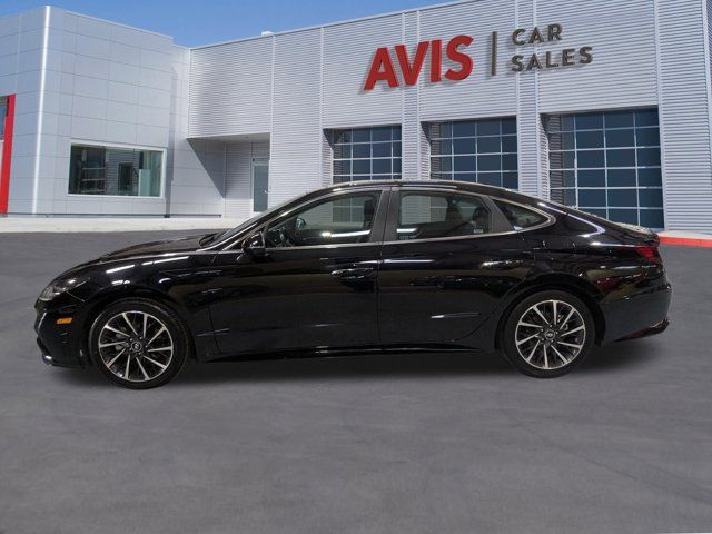 2023 Hyundai Sonata Limited