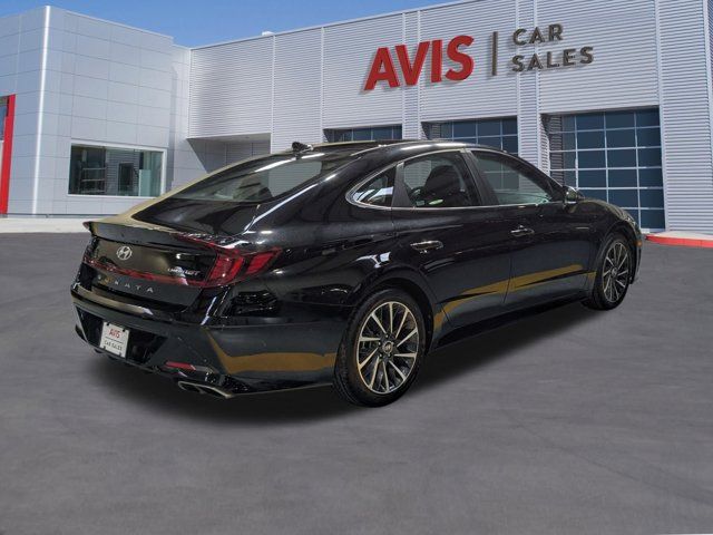 2023 Hyundai Sonata Limited