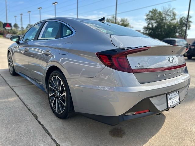 2023 Hyundai Sonata Limited