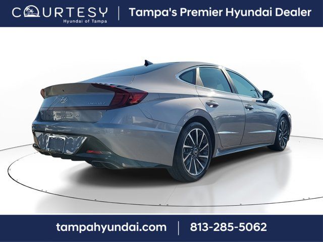 2023 Hyundai Sonata Limited