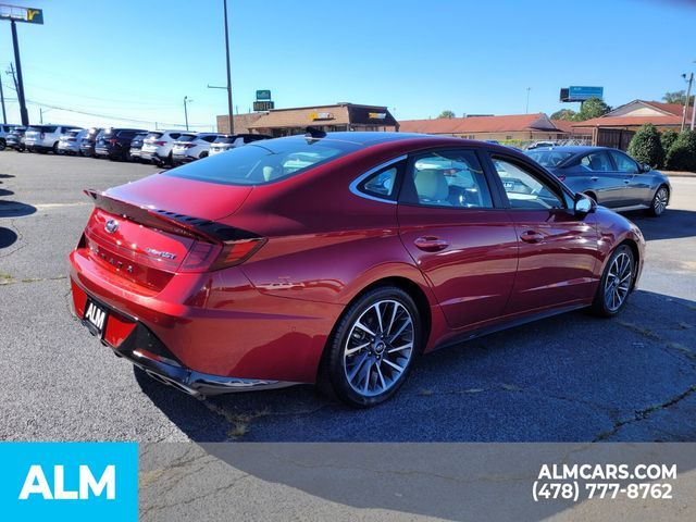 2023 Hyundai Sonata Limited