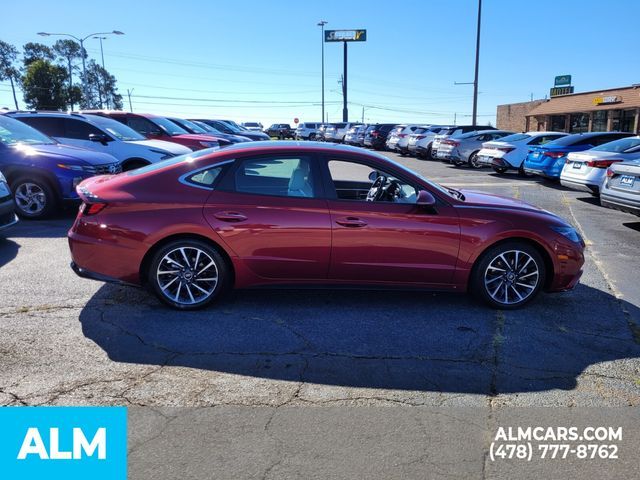 2023 Hyundai Sonata Limited