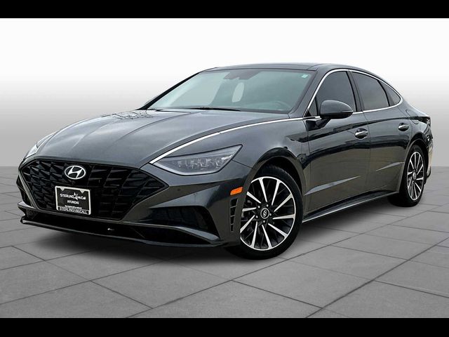 2023 Hyundai Sonata Limited