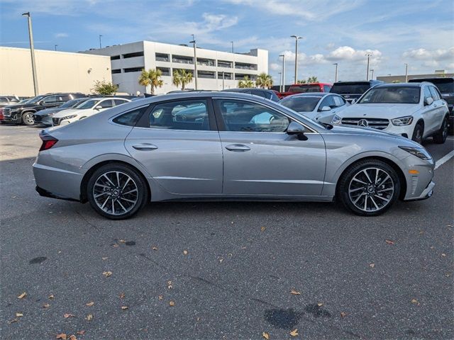 2023 Hyundai Sonata Limited