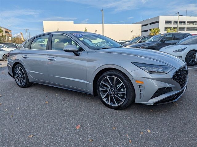 2023 Hyundai Sonata Limited