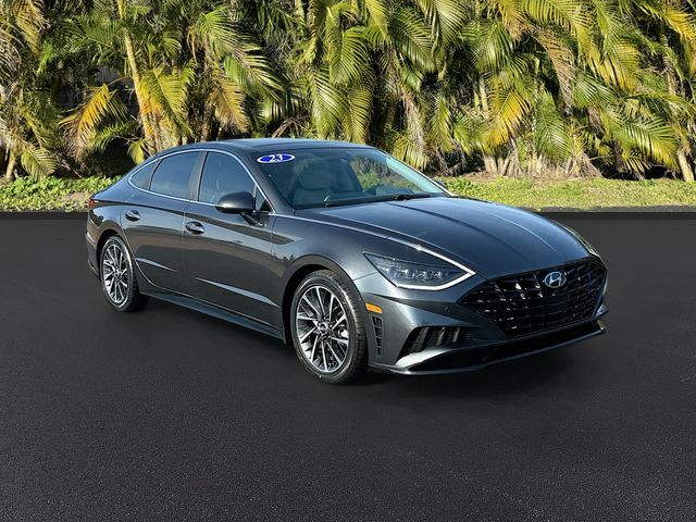 2023 Hyundai Sonata Limited