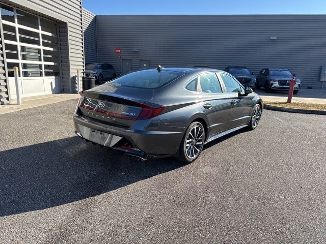 2023 Hyundai Sonata Limited