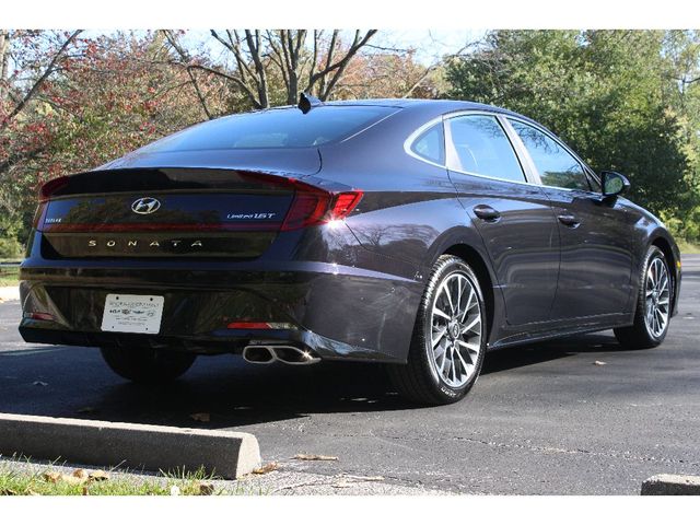 2023 Hyundai Sonata Limited