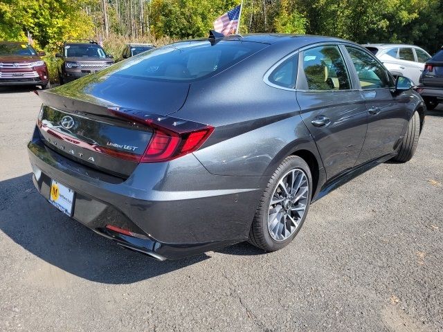 2023 Hyundai Sonata Limited