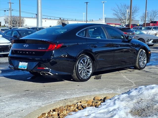 2023 Hyundai Sonata Limited