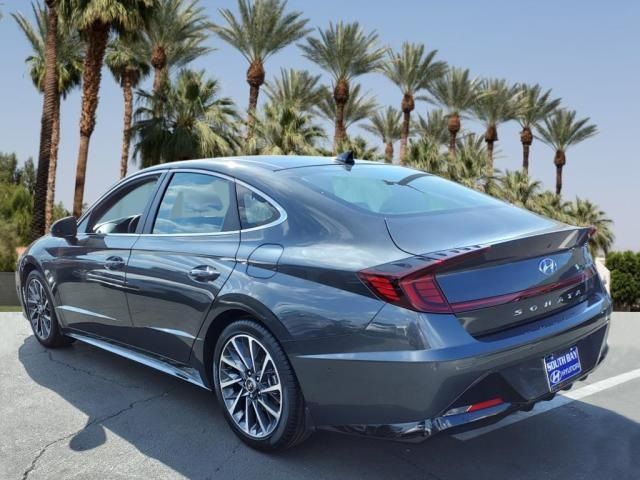 2023 Hyundai Sonata Limited