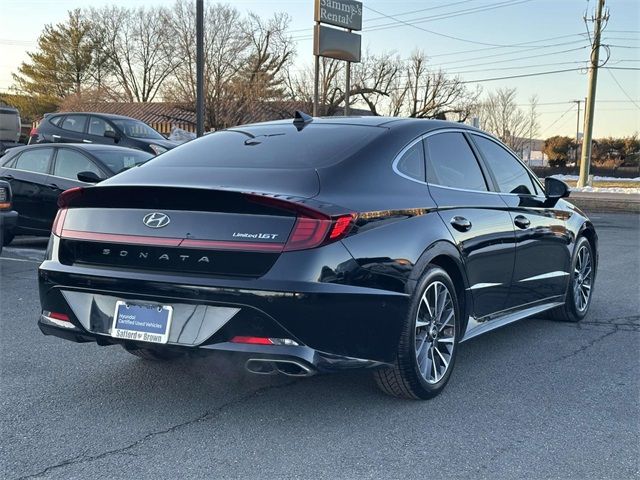 2023 Hyundai Sonata Limited