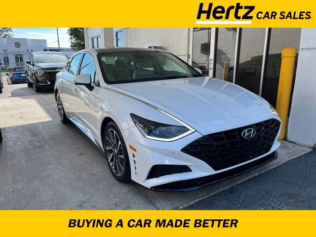 2023 Hyundai Sonata Limited