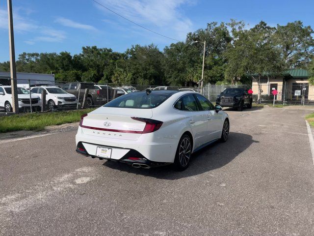 2023 Hyundai Sonata Limited