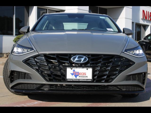 2023 Hyundai Sonata Limited