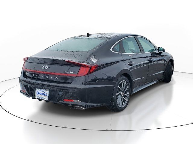 2023 Hyundai Sonata Limited