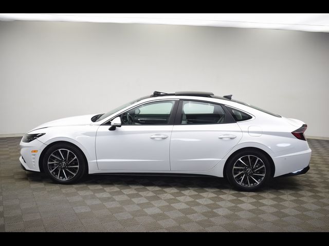 2023 Hyundai Sonata Limited