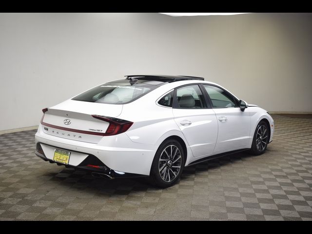 2023 Hyundai Sonata Limited