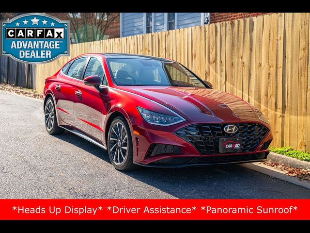 2023 Hyundai Sonata Limited