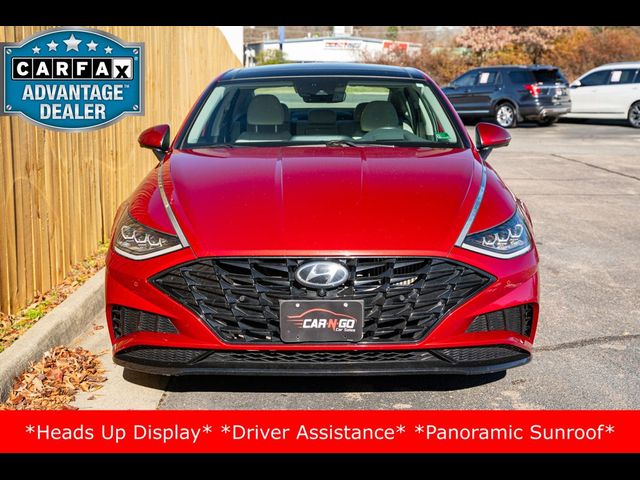 2023 Hyundai Sonata Limited