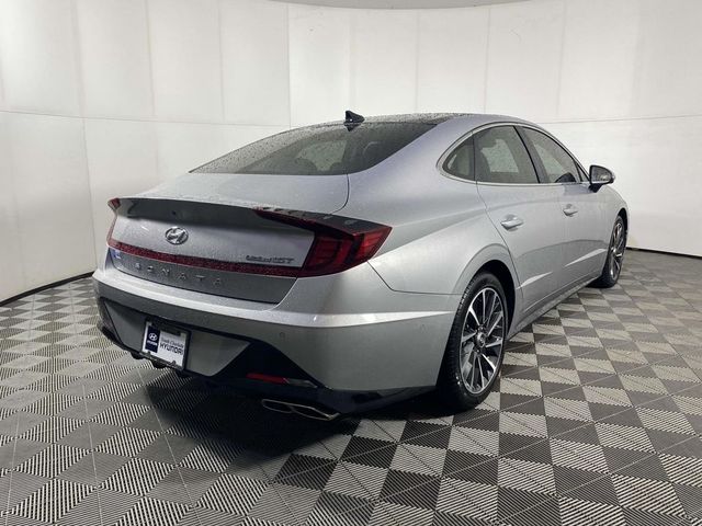 2023 Hyundai Sonata Limited