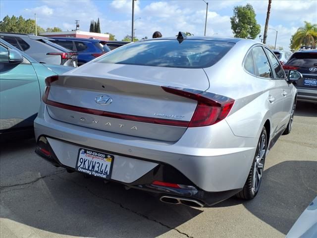 2023 Hyundai Sonata Limited