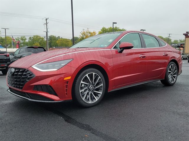 2023 Hyundai Sonata Limited