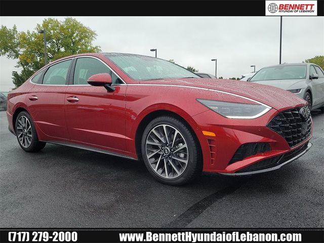 2023 Hyundai Sonata Limited